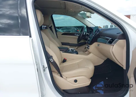 2017 Mercedes-Benz Gls 450 4Matic from USA, damaged, VIN 4JGDF6EE3HA764563